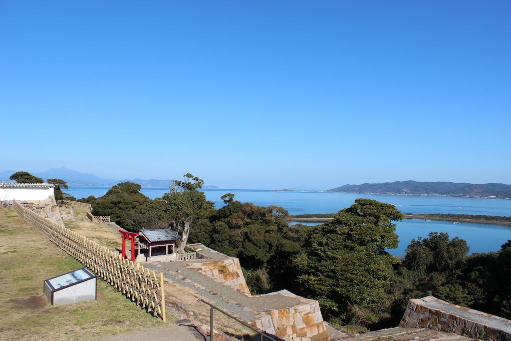 Minshuku Tairyoumaru Amakusa (Amakusa Islands) Exterior foto