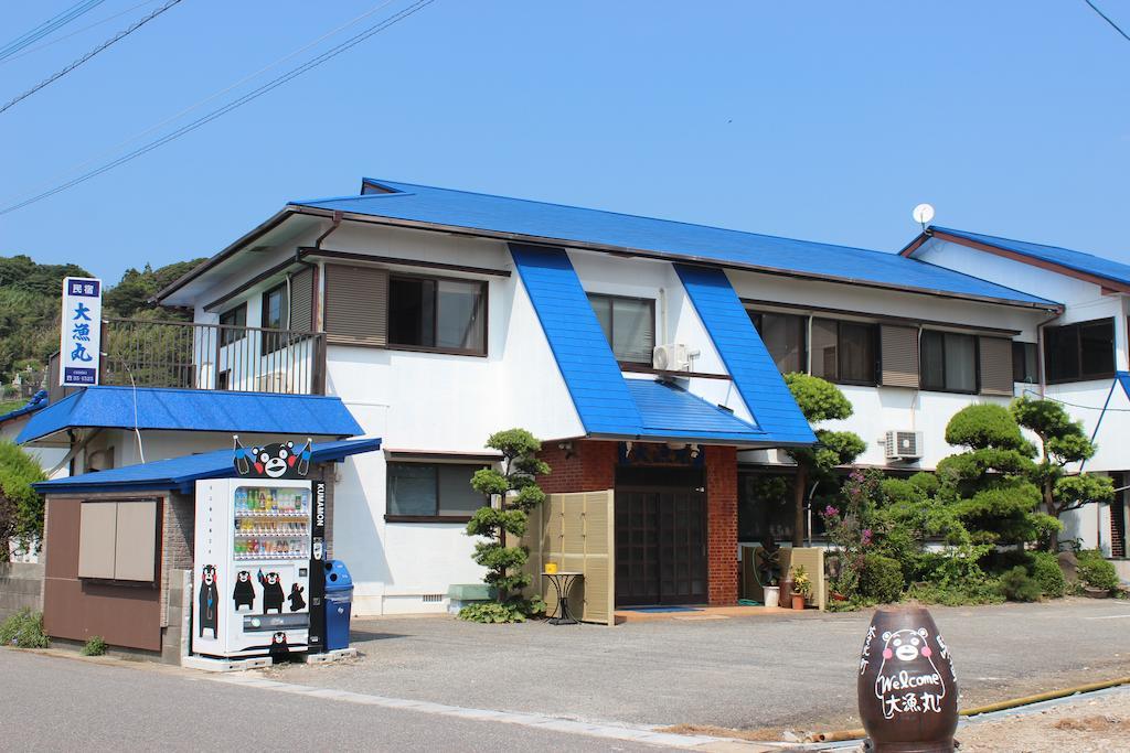 Minshuku Tairyoumaru Amakusa (Amakusa Islands) Exterior foto