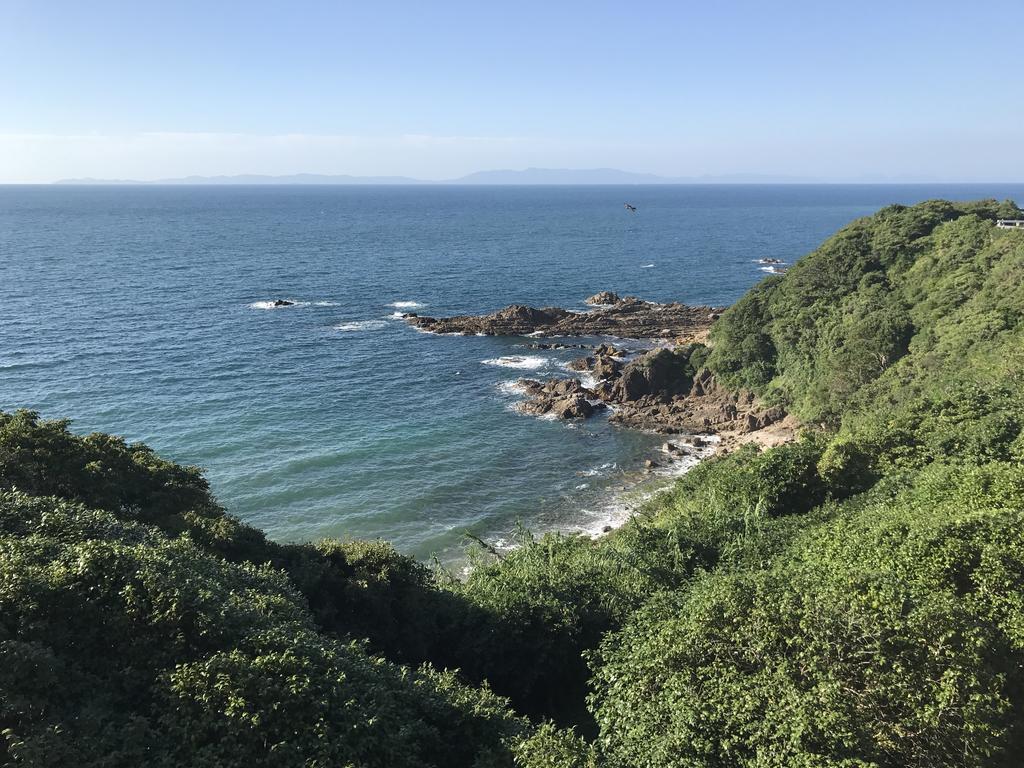 Minshuku Tairyoumaru Amakusa (Amakusa Islands) Exterior foto