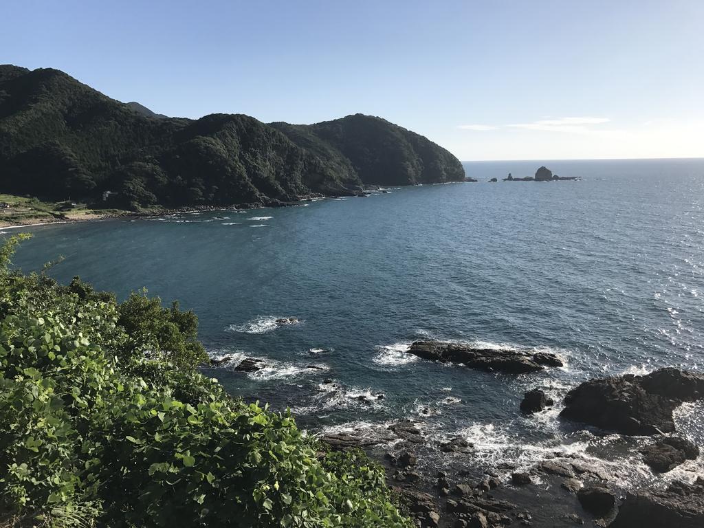 Minshuku Tairyoumaru Amakusa (Amakusa Islands) Exterior foto