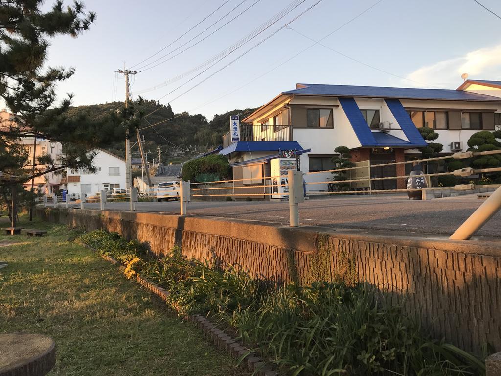 Minshuku Tairyoumaru Amakusa (Amakusa Islands) Exterior foto